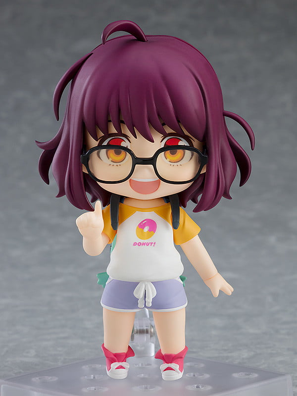 Nendoroid - #1728 - Godzilla Singular Point Mei Kamino Pose4