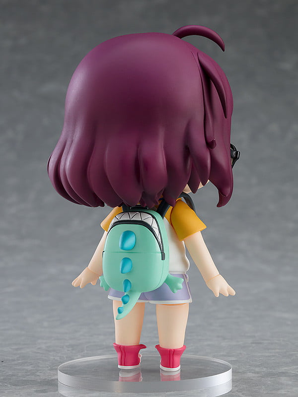 Nendoroid - #1728 - Godzilla Singular Point Mei Kamino Pose5