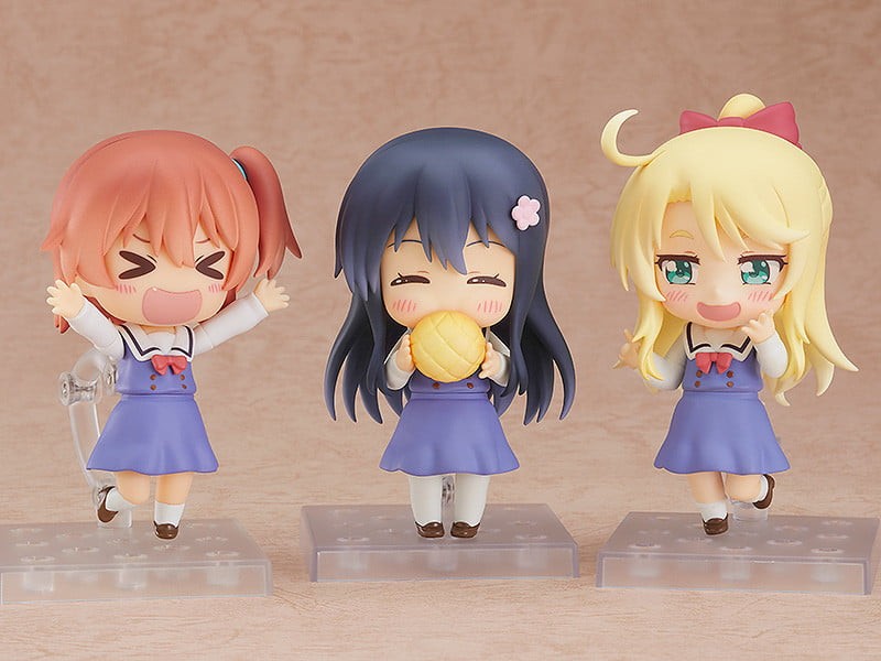 Nendoroid - #1731 - Wataten Noa Himesaka Pose4
