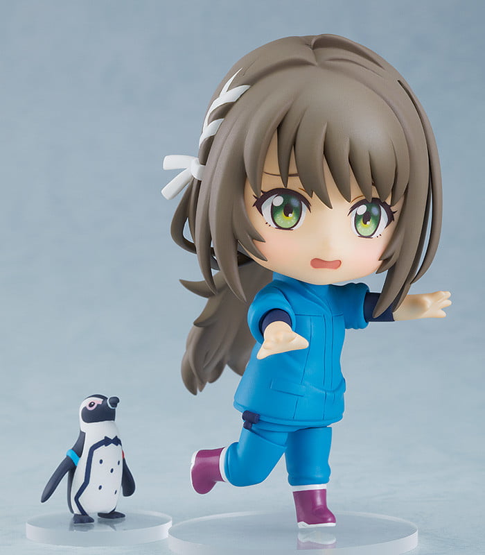 Nendoroid - #1738 - The Aquatope On White Sand Fuka Miyazawa Pose3