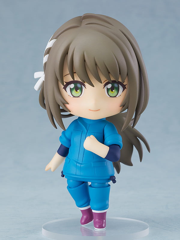 Nendoroid - #1738 - The Aquatope On White Sand Fuka Miyazawa