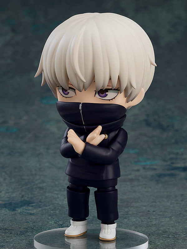 Nendoroid - #1750 - Jujutsu Kaisen - Toge Inumaki Pose2
