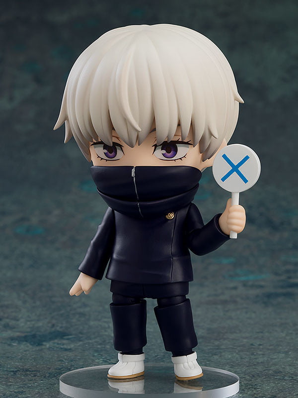 Nendoroid - #1750 - Jujutsu Kaisen - Toge Inumaki Pose4