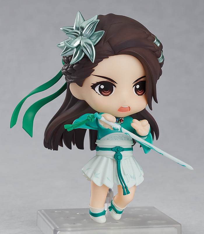 Nendoroid - #1752 - The Legend Of Sword And Fairy Yue Qinfshu Pose2