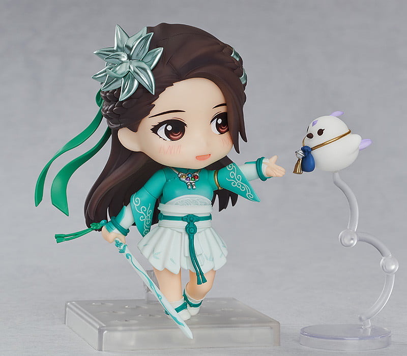 Nendoroid - #1752 - The Legend Of Sword And Fairy Yue Qinfshu Pose4