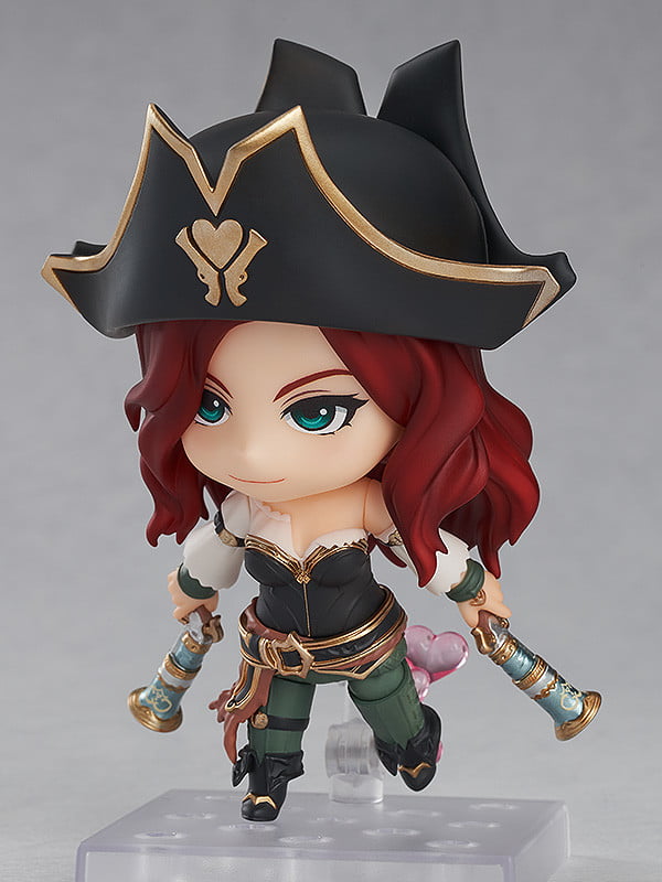 Nendoroid - #1754 - League Of Legends Miss Fortune Pose3