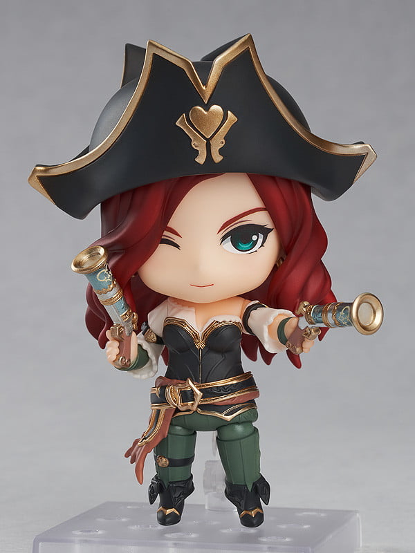 Nendoroid - #1754 - League Of Legends Miss Fortune Pose4