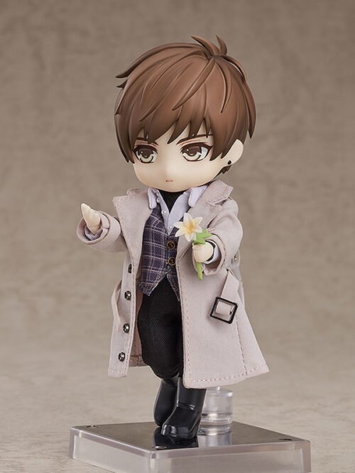 Nendoroid Doll - Love And Producer Bai Qi Min Guo Version Pose1