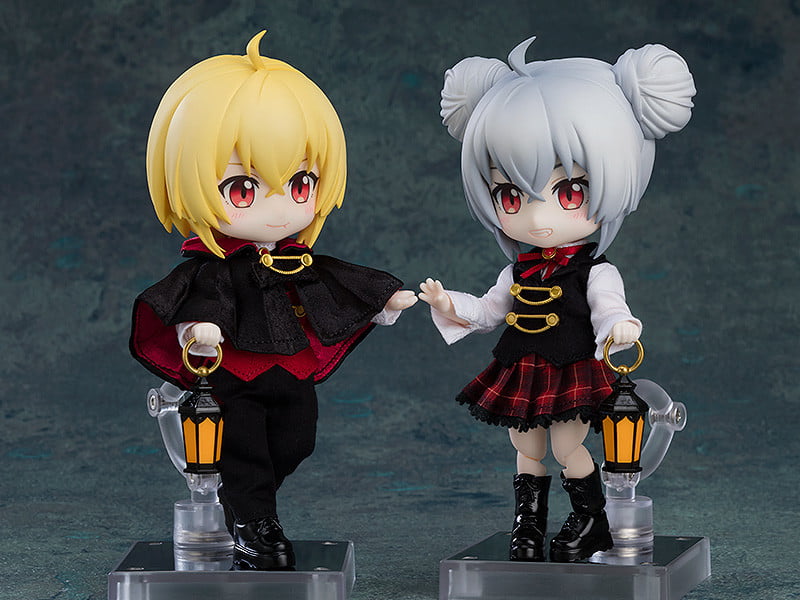Nendoroid Doll - Vampire Camus Pose4