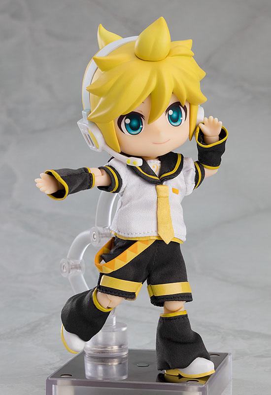 Nendoroid Doll - Vocaloid Kagamine Len Pose1