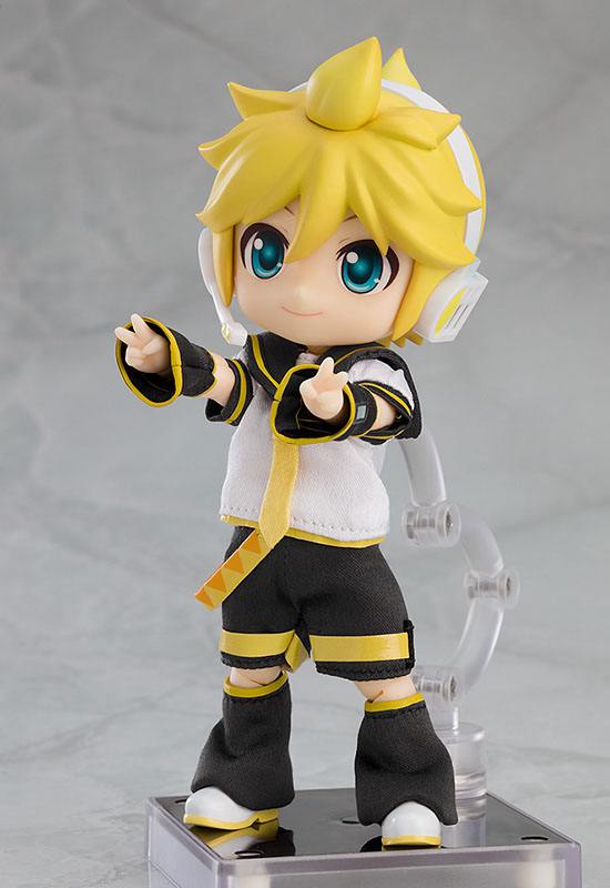 Nendoroid Doll - Vocaloid Kagamine Len Pose2