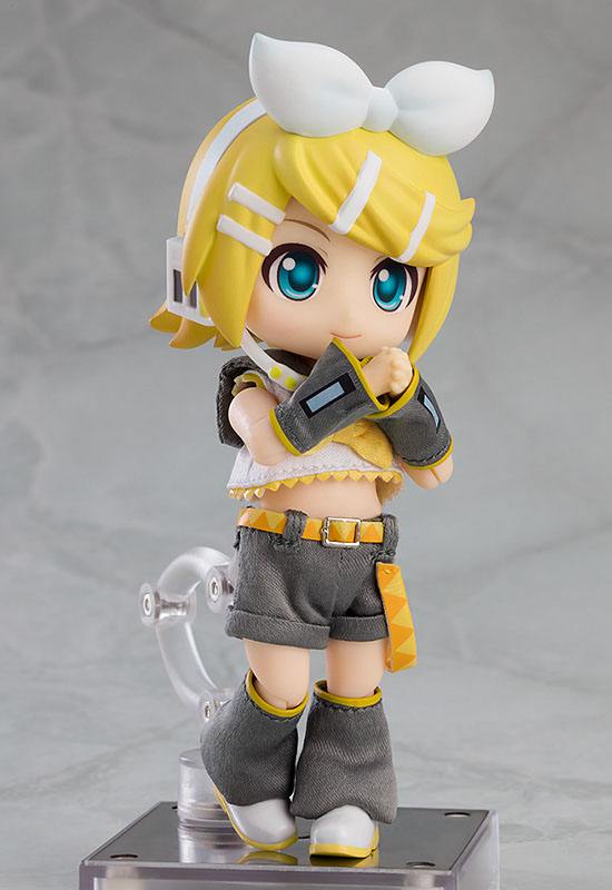 Nendoroid Doll - Vocaloid Kagamine Rin Pose1