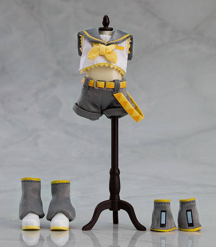Nendoroid Doll - Vocaloid Kagamine Rin Pose5