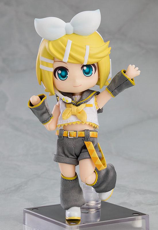 Nendoroid Doll - Vocaloid Kagamine Rin