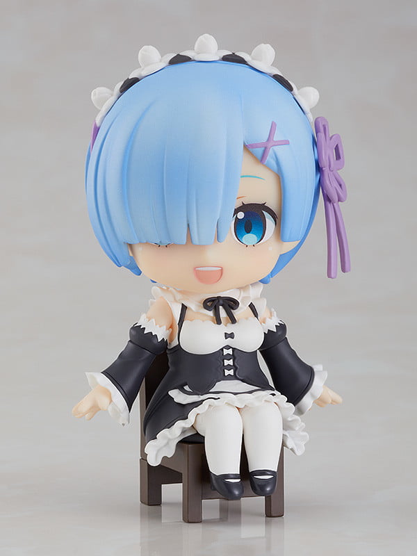 Nendoroid Swacchao - Re Zero Rem