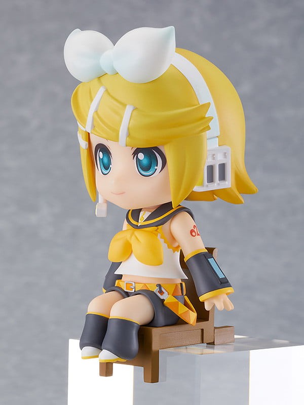 Nendoroid Swacchao - Vocaloid Kagamine Rin Pose3