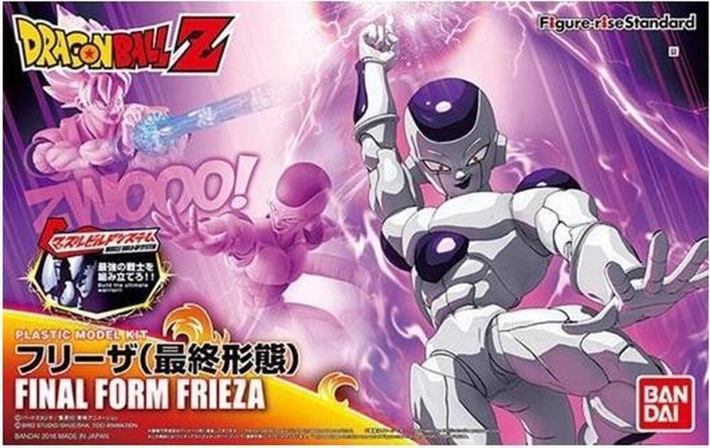 Nendo Addicts - Bandai - Dragon Ball Super Rise Standard Final Form Frieza