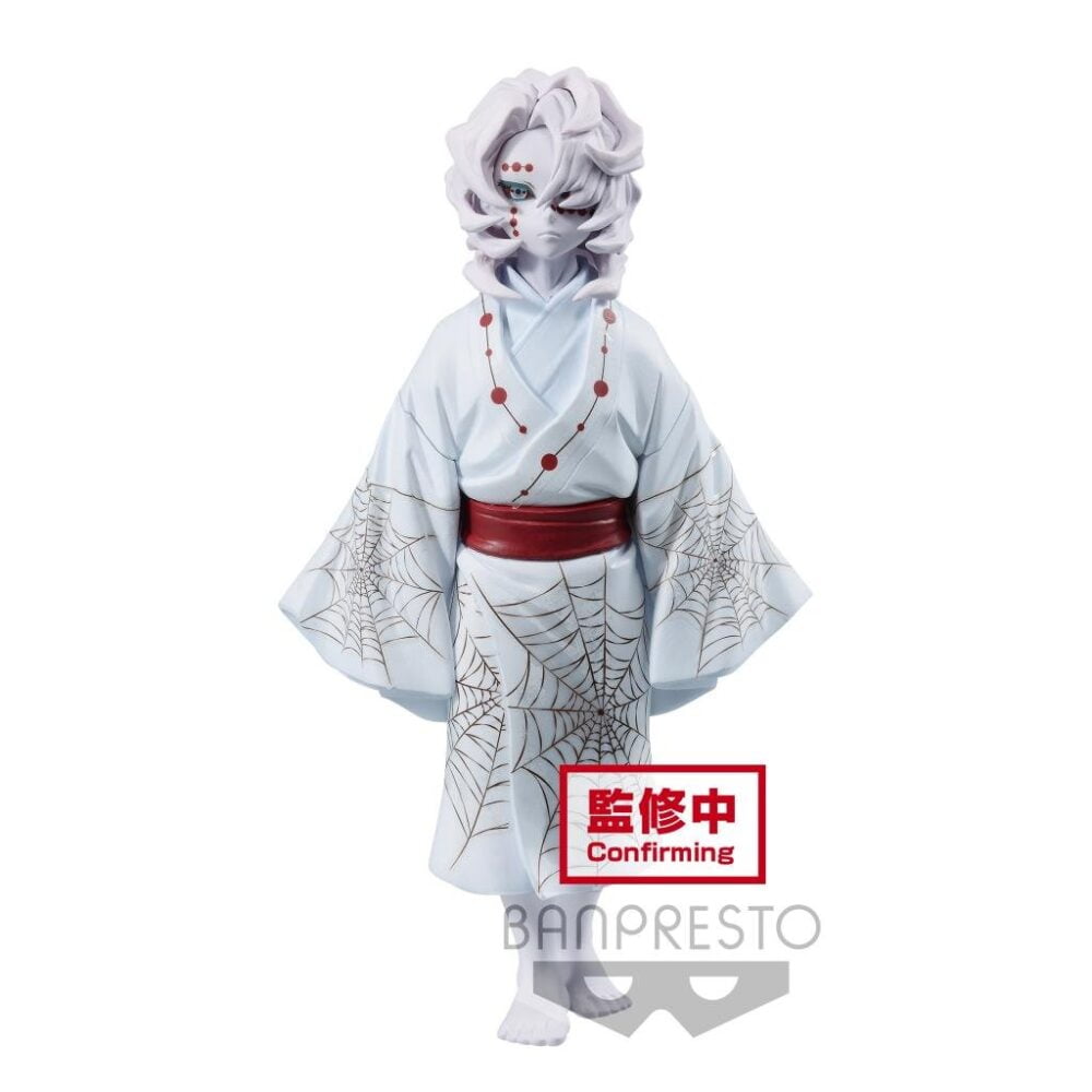 Nendo Addicts - Banpresto - Kimetsu No Yaiba Rui