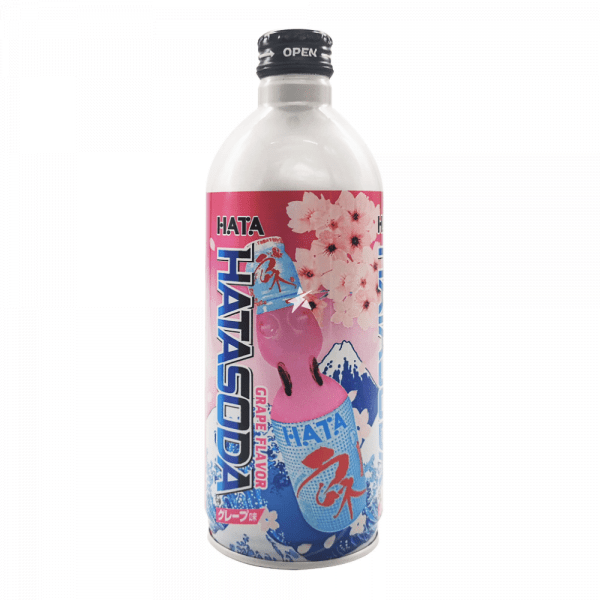 Nendo Addicts - Hatakosen - Grape Hatasoda