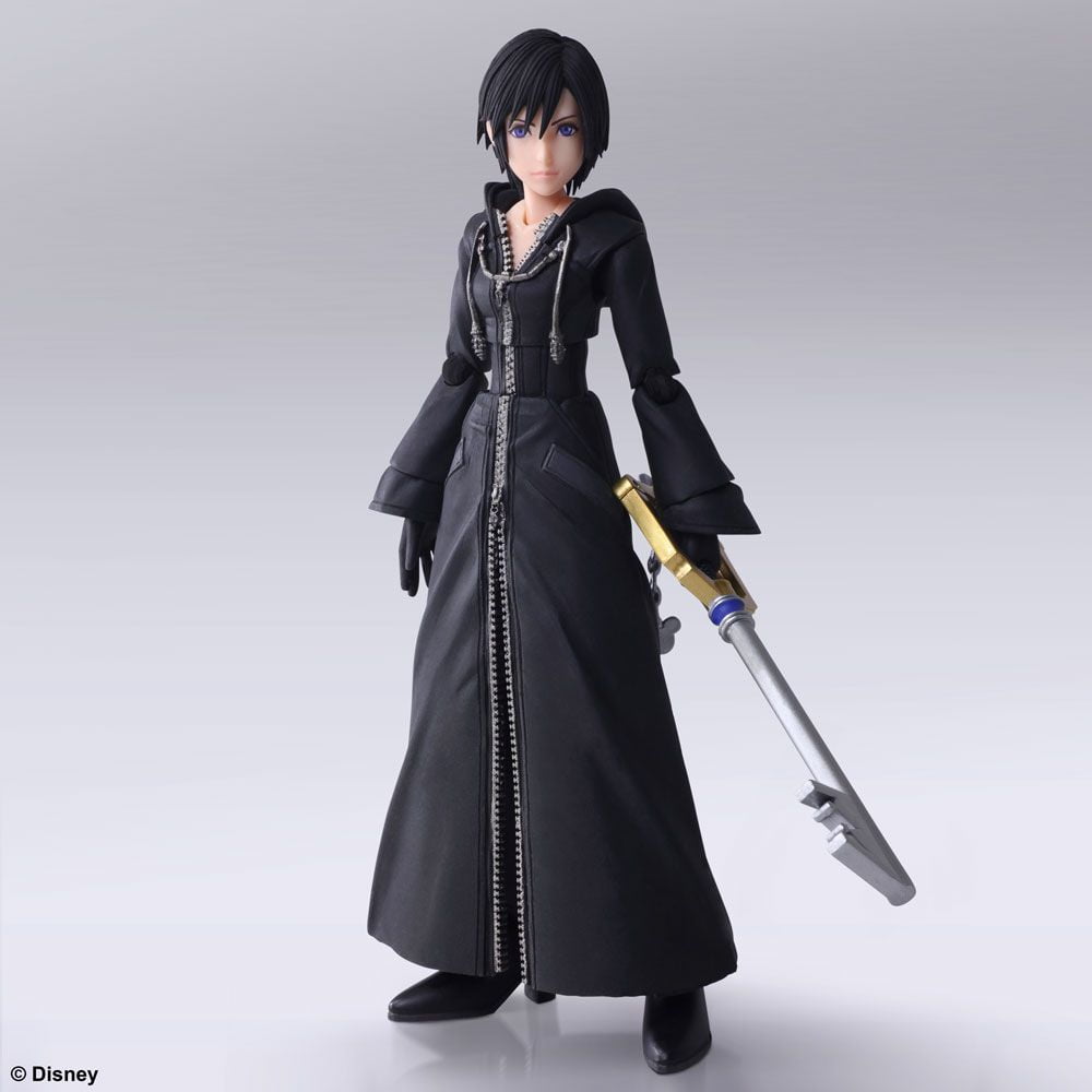 Nendo Addicts - Square Enix - Kingdom Hearts Bring Arts Xion