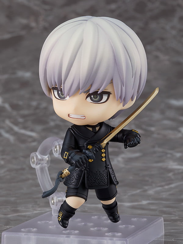 Nendoroid - #1576 - Nier Automata 9s Pose4