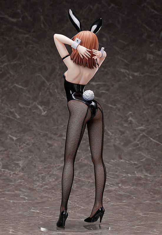 Nendo-addicts Freeing -a-certain-scientific-mikoto-misaka-bunny-2nd Version Pose2