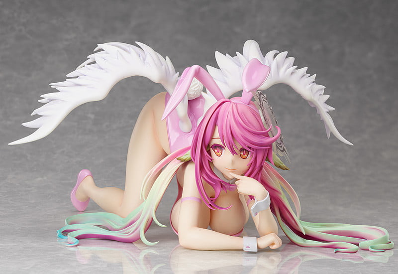 Nendo Addicts - Freeing - No Game No Life Jibril Bare Leg Version Pose1