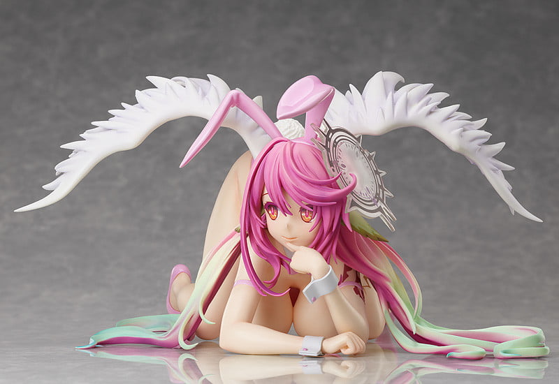 Nendo Addicts - Freeing - No Game No Life Jibril Bare Leg Version Pose3