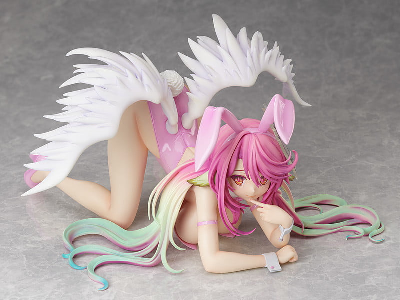 Nendo Addicts - Freeing - No Game No Life Jibril Bare Leg Version Pose6