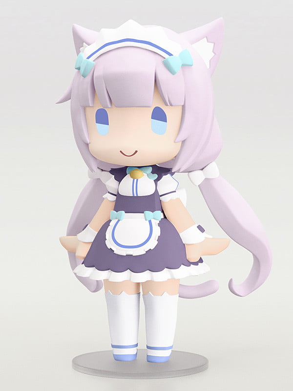 Nendo Addicts - Gsc - Nekopara Hello Good Smile Vanilla Pose2