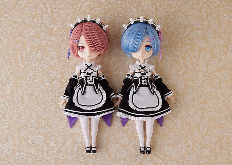Nendo Addicts - Harmonia Humming Doll - Re Zero Rem Pose7