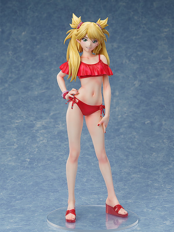 Nendo Addicts - Maxfactory-burn The Witch-ninny Spangcole-swimsuit-version