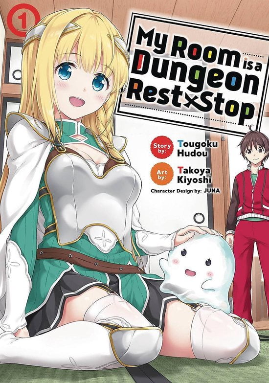 Nendo Addicts - My Room Is A Dungeon Rest Stop Vol.1