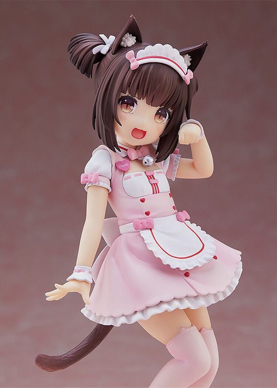 Nendo Addicts - Plum - Nekopara Chocola Pretty Kitty Style Pose4