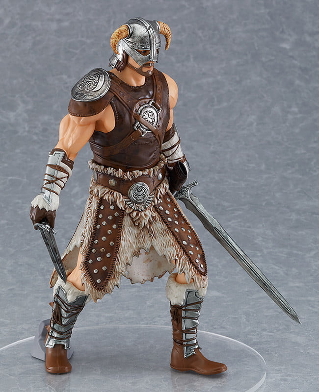 Nendo Addicts - Pop Up Parade - Assassins Creed Valhalla Dovahkiin Pose1