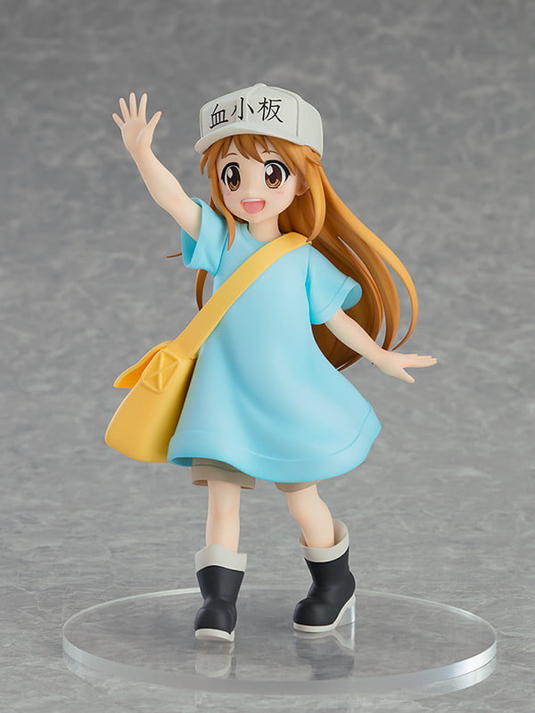 Nendo Addicts - Pop Up Parade - Cells At Work Platelet Pose1