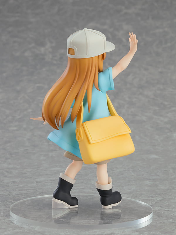 Nendo Addicts - Pop Up Parade - Cells At Work Platelet Pose2