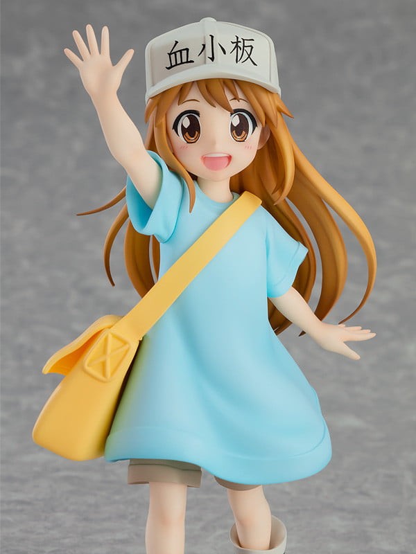 Nendo Addicts - Pop Up Parade - Cells At Work Platelet Pose3