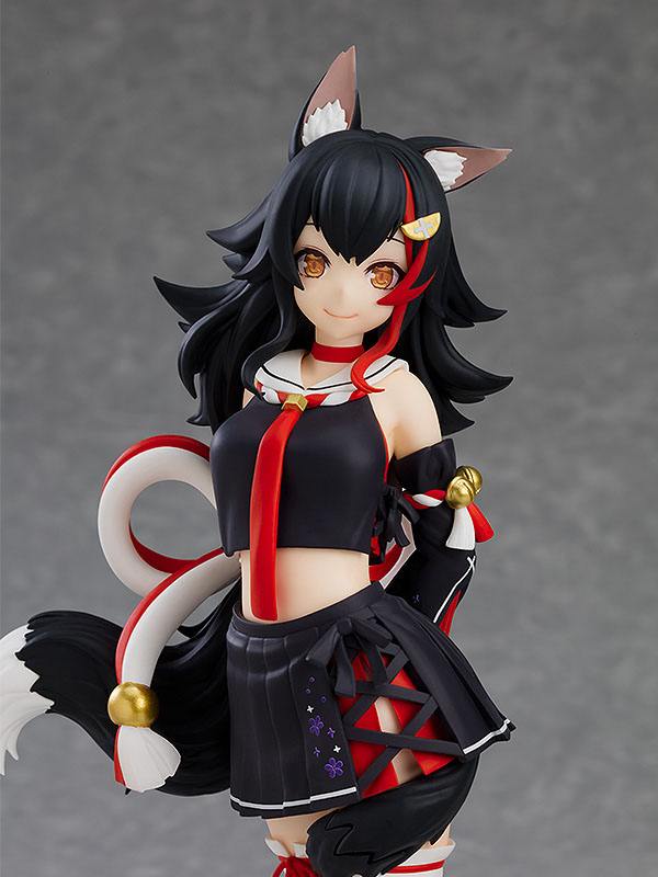 Nendo Addicts - Pop Up Parade - Hololive Ookami Mio Pose3