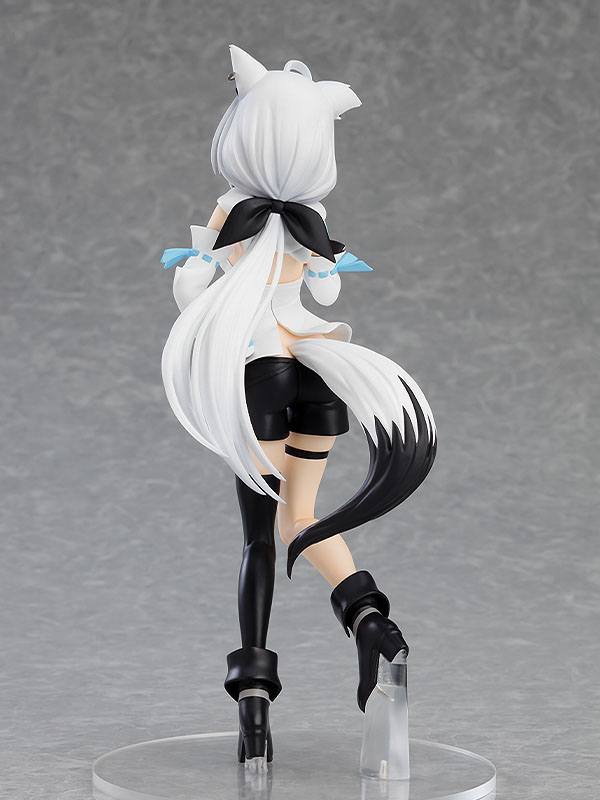 Nendo Addicts - Pop Up Parade - Hololive Shirakami Fubuki Pose2