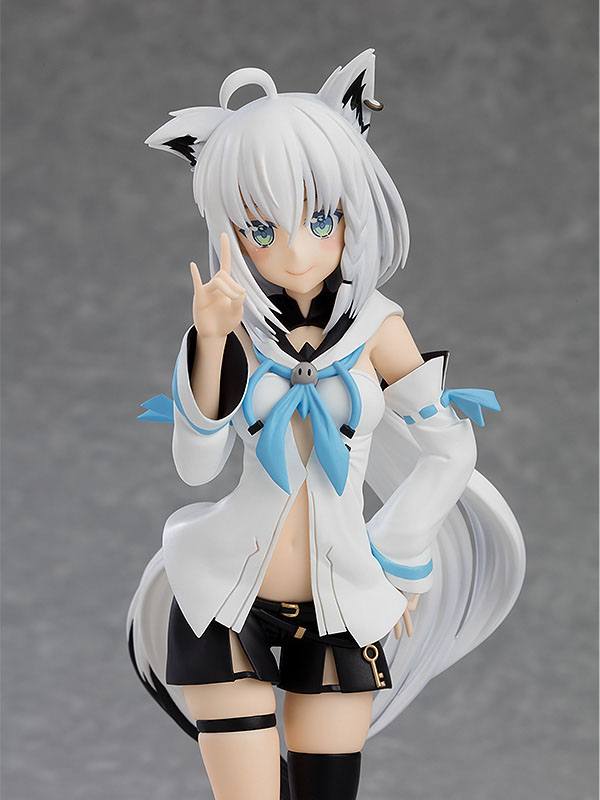 Nendo Addicts - Pop Up Parade - Hololive Shirakami Fubuki Pose3
