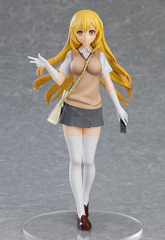 Nendo Addicts - Pop Up Parade - To Aru Kagaku No Railgun Misaki Shokuhou Pose1