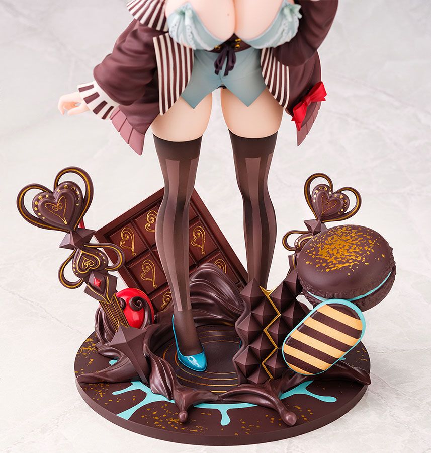 Nendo Addicts - Rocket Boy - Mauve By Yaman Pose10