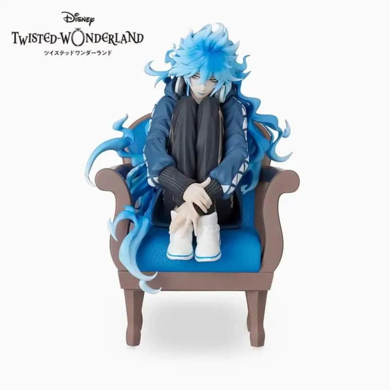 Nendo Addicts - Sega – Twisted Wonderland Idia Shroud