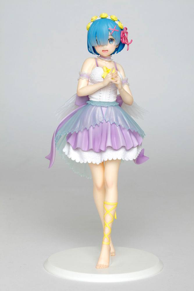 Nendo Addicts - Taito - Re Zero Rem Angel Version