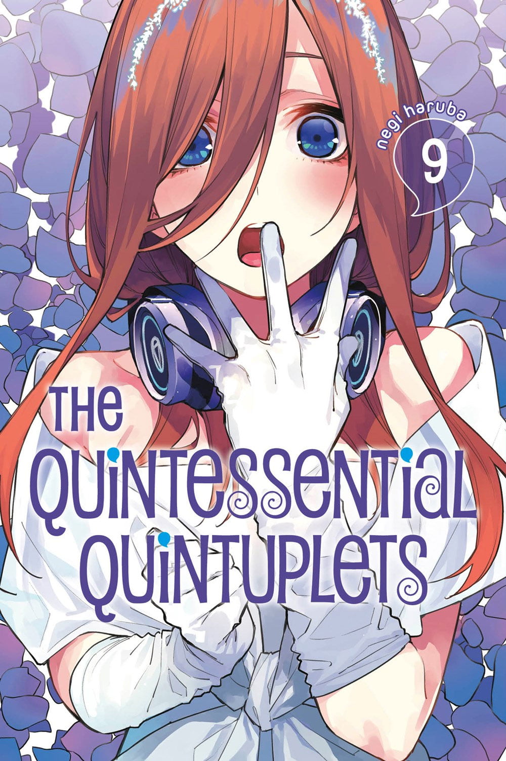 Nendo Addicts - The Quintessential Quintuplets Vol 9