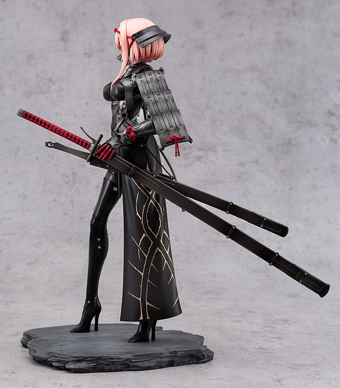Nendo Addicts - Wing - Falslander Samurai Pose2