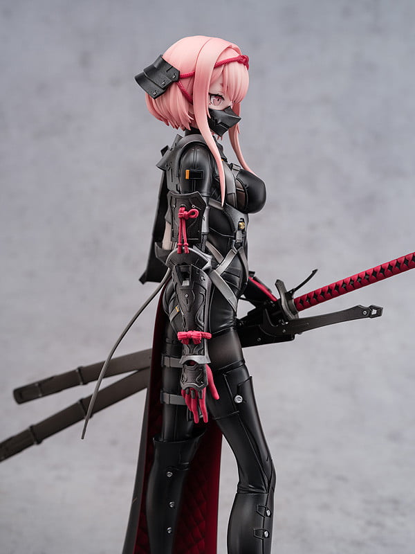 Nendo Addicts - Wing - Falslander Samurai Pose4