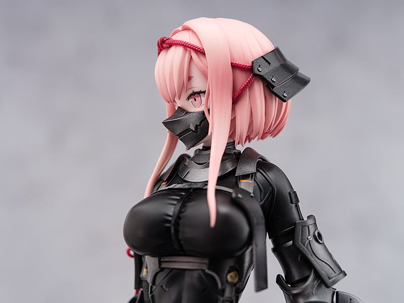 Nendo Addicts - Wing - Falslander Samurai Pose6