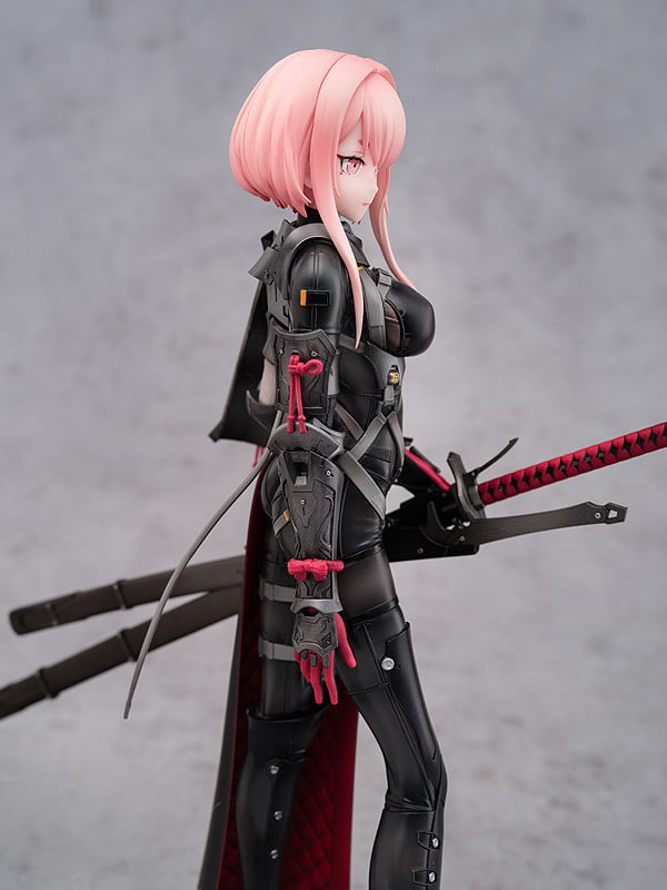 Nendo Addicts - Wing - Falslander Samurai Pose7